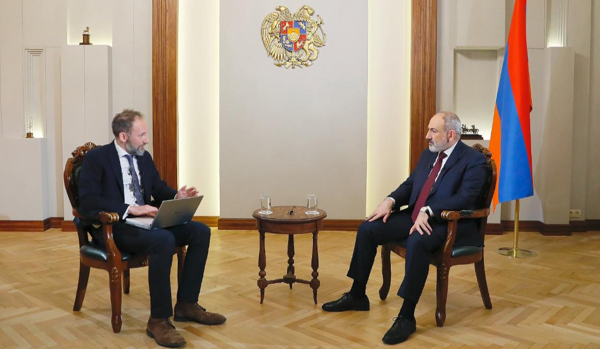  ՀՀ-ն պատրաստ է ԵՄ-ին լինել այնքան մոտիկ, որքան ԵՄ-ն հնարավոր կհամարի․ Նիկոլ Փաշինյան