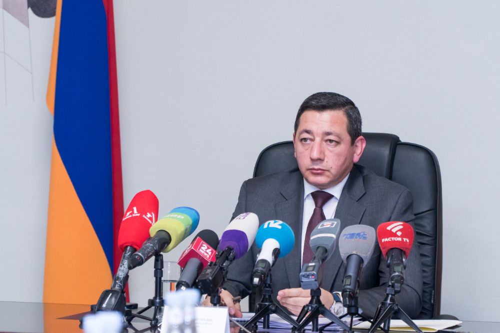 Քաղաքաշինության կոմիտեի նախագահն ամփոփել է կոմիտեի 2024թ. գործունեությունը