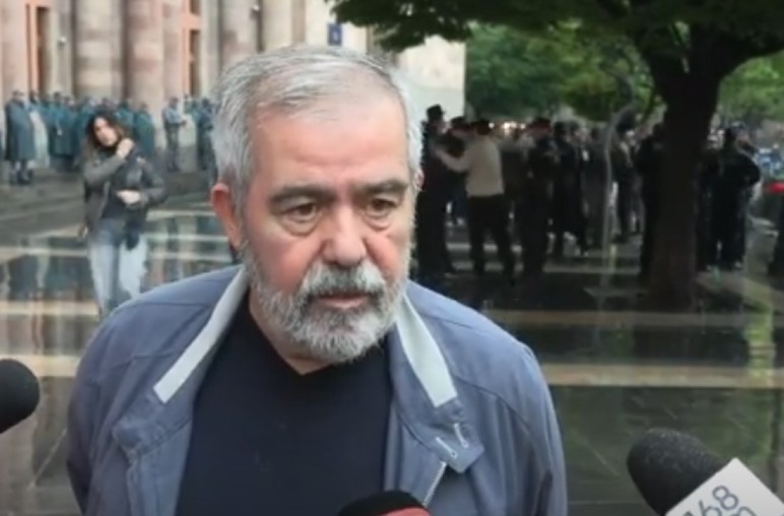 Եթե շարունակաբար գնում ես միակողմանի զիջումների, դա հանգեցնում է ինքնասպանության. Հրանտ Մարգարյան