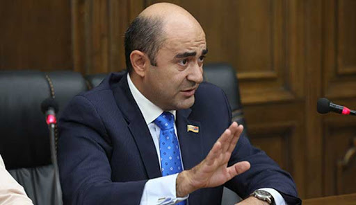 Հեռու մնացեք Մարդու իրավունքների պաշտպանից. Մարուքյան