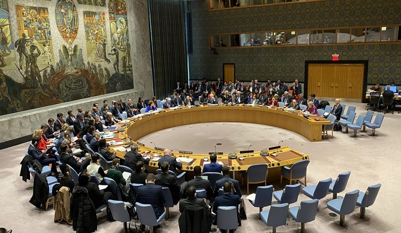 ՄԱԿ-ի Անվտանգության խորհուրդն Արցախի հարցով նիստ կանցկացնի օգոստոսի 16-ին
