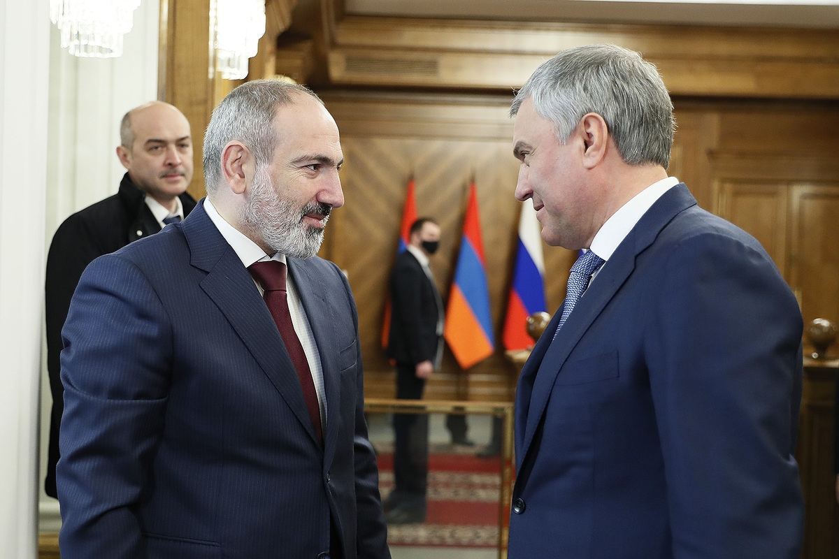 Պուտինի հետ հանդիպմանը վերջնական համաձայնության ենք եկել Լեռնային Ղարաբաղի և մի շարք այլ հարցերի շուրջ․ Փաշինյան (տեսանյութ)