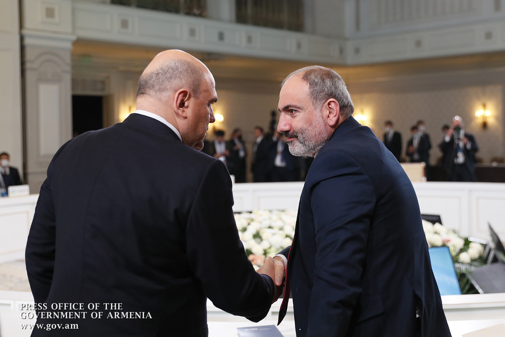 Հայաստանը կարևորում է ԵԱՏՄ ներքին շուկաների պաշտպանության ընդհանուր մոտեցման մշակումը. Նիկոլ Փաշինյան