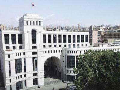 Փետրվարի 25-27-ը ԱԳՆ-ն միջազգային լրատվամիջոցներից 62 հայտ է ստացել՝ հայաստանյան իրադարձությունները լուսաբանելու համար