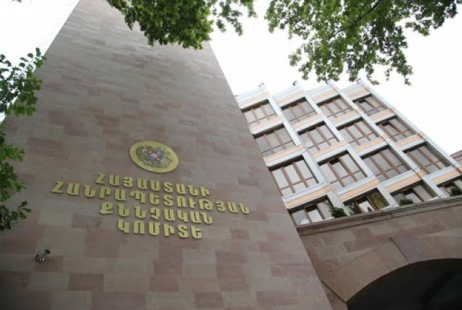 51-ամյա տղամարդու կողմից մորը սպանելու դեպքի քրգործի նախաքննությունն ավարտվել է