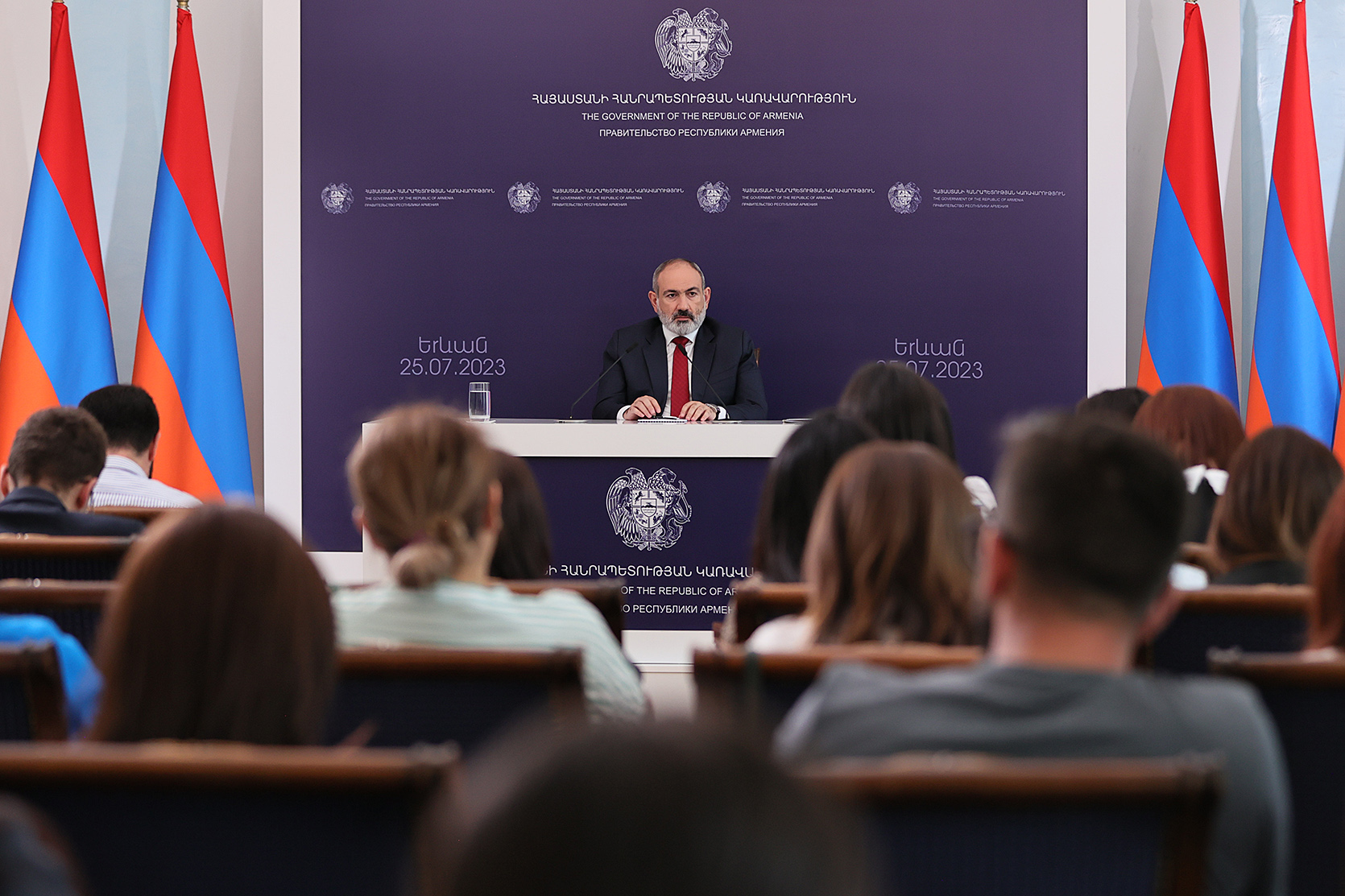 Жизненно важными становятся разработка, развитие и реализация региональной неконфронтационной политики, и уточнение места и роли Республики Армения в архитектуре будущего региона: Пашинян