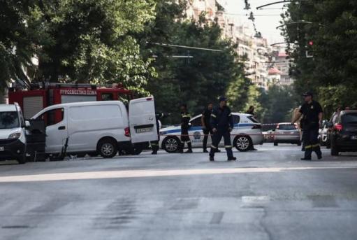 Աթենքում պայթյուն է տեղի ունեցել․ տուժածներ չկան