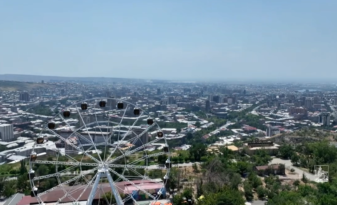Փոշու պարունակությունը գերազանցել է սահմանային թույլատրելի կոնցենտրացիան Երևանի մի քանի թաղամասում