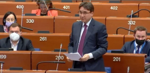 Արդյոք բանակցո՞ւմ եք Ադրբեջանի հետ գերիների ազատ արձակման համար. Արմեն Գևորգյանի հարցը՝ ԵԽ գլխավոր քարտուղարին