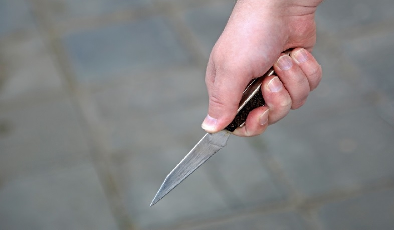 Ոստիկանները բացահայտել են Կարմիր Բլուրում կատարված դանակահարության դեպքը. դանակահարողը ձերբակալվել է