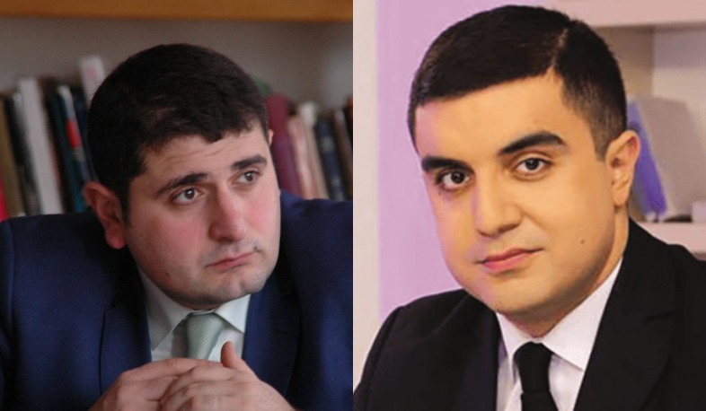 «Իրենց բանտով կամ ճնշումներով ահաբեկել չի ստացվելու». պատգամավորն այցելել է Դավիթ Սարգսյանին ու Ցոլակ Ակոպյանին