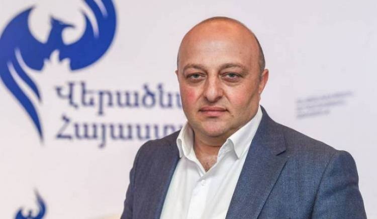 Վաղարշակ Հարությունյանը դեկտեմբերի 17-ին պահանջել է նահանջել Գորիսի և Մեղրիի դիրքերից․ Սարգսյան