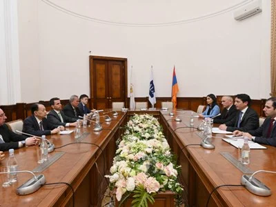 ԱԶԲ-ն հետաքրքրված է ընդլայնել Հայաստանի հետ համագործակցության շրջանակը. Մասաթուգու Ասակավա