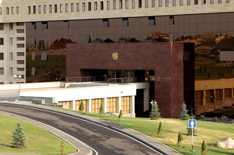 ՀՀ ԶՈւ ստորաբաժանումները չեն գնդակոծել ադրբեջանական մարտական դիրքերը. ՊՆ-ն հերքում է
