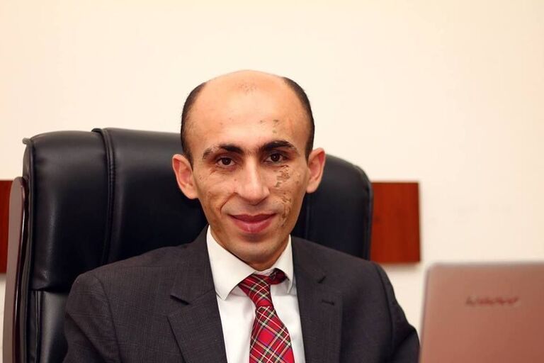 Բեգլարյանը հայտարարել է Արցախ Միության գործունեության ակտիվ փուլի մեկնարկի մասին