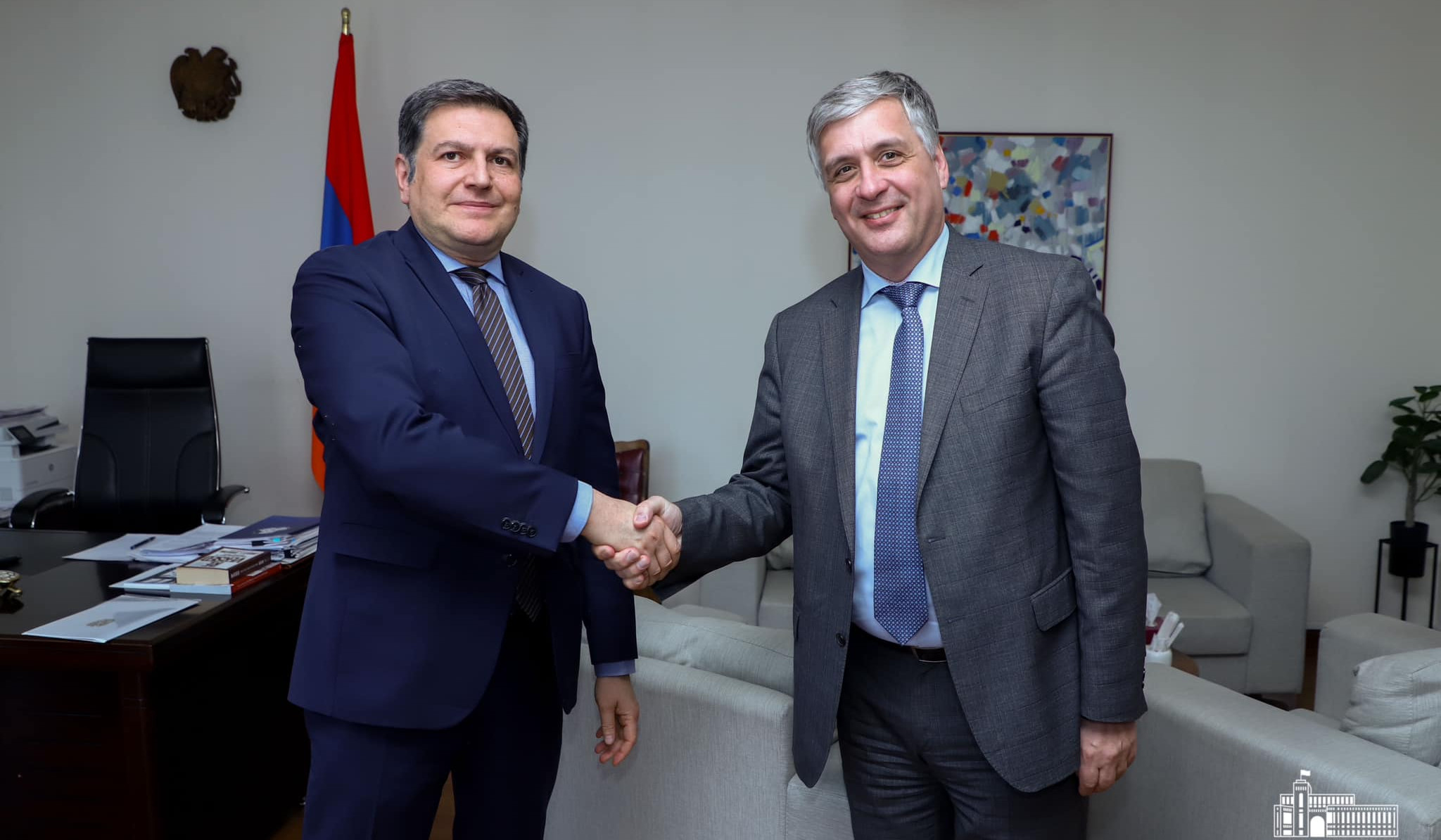 Հովհաննիսյանը հույս է հայտնել, որ Գերշների պաշտոնավարումը կնշանավորվի Հայաստանի և Ավստրիայի միջև հարաբերությունների ընդլայնմամբ