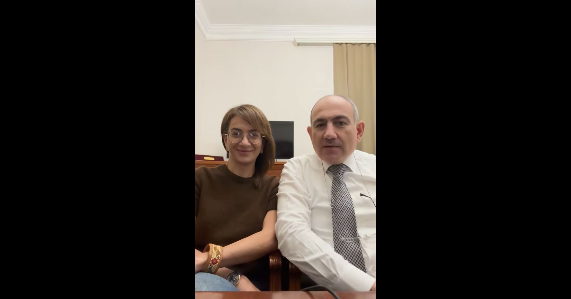 Նիկոլ Փաշինյանը դարձյալ պատասխանում է օգտատերերի հարցերին