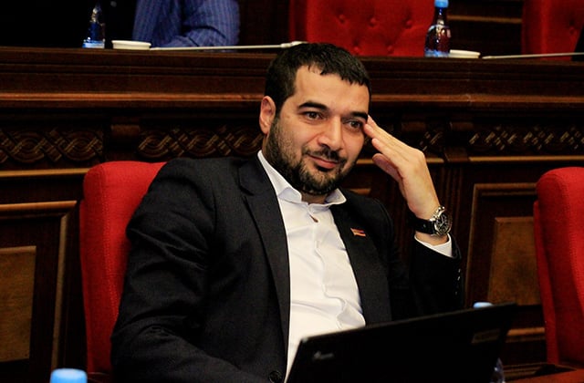 Մի «մաքսանենգության» պատմություն, կամ ինչպես կասեր «դասականը» իր խոհանոցային եթերներում՝ ստի վերջը. Հրաչյա Հակոբյան