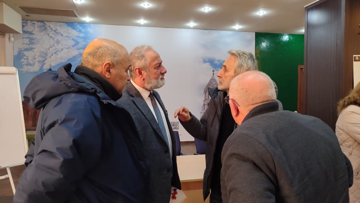 Անսասան է Արցախ վերադառնալու հույսն ու հավատը. Երևանում միջոցառում է կազմակերպվել