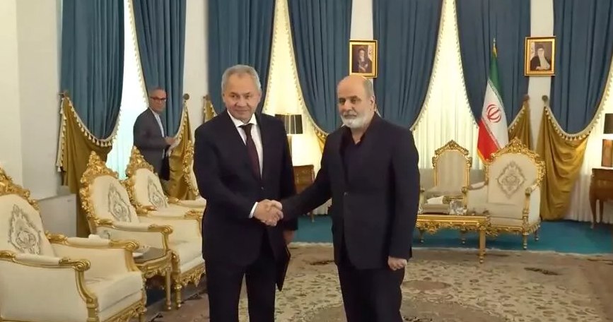 «Ադրբեջանի հետ միջանցքների և հաղորդակցությունների հարցում Ռուսաստանն աջակցում է Իրանի քաղաքականությանը». Շոյգու