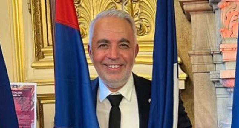 Դեսինի փոխքաղաքապետը շնորհակալություն է հայտնել ֆրանսիացի պատգամավորին Լաչինի միջանցք այցելելու և Արցախին աջակցելու համար