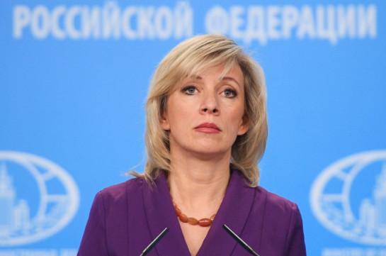 Մոսկվայի համար կարևոր է ԵԱՀԿ ՄԽ համանախագահների՝ ԼՂ այցերի վերսկսումը. Զախարովա