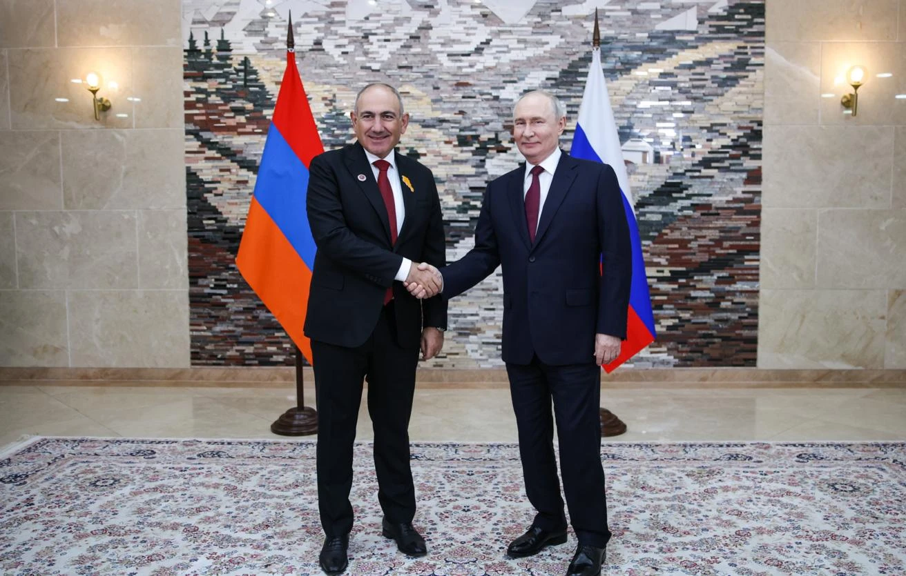 Պուտինի և Փաշինյանի հանդիպումը ԱՊՀ գագաթնաժողովում չի նախատեսվում. Ուշակով