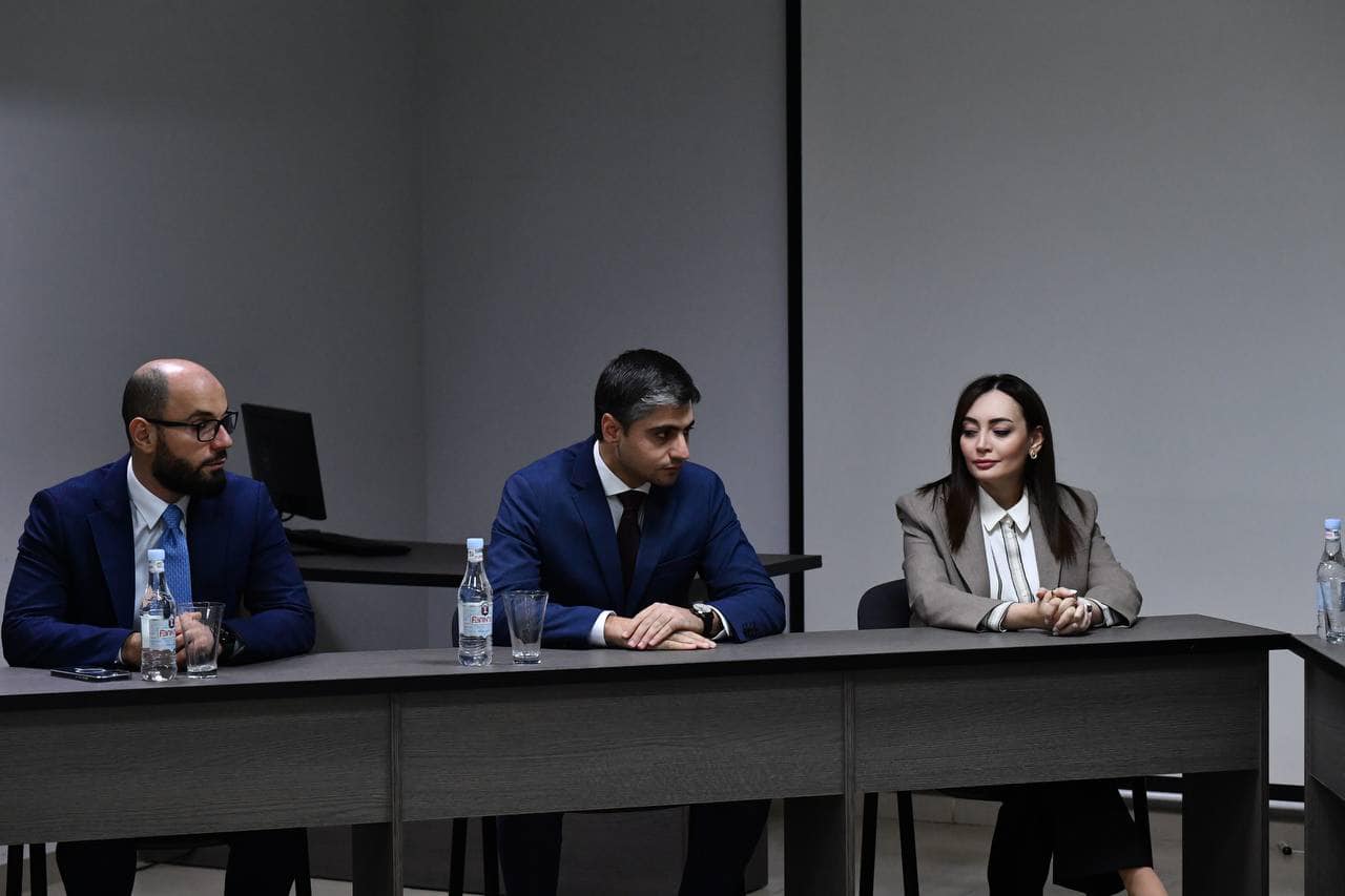 ԱԺ իշխող ՔՊ խմբակցության ղեկավար Հայկ Կոնջորյանի կինը ընտրվել է «ՀայՓոստի» Գլխավոր գործադիր տնօրեն