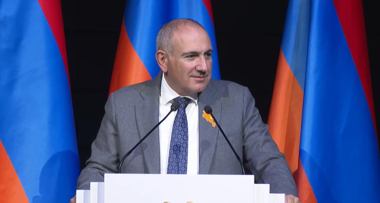 Ուզում եմ շնորհակալություն հայտնել Աստծուն, որ ամեն օր ինձ ասում է՝ «վեր կաց և քայլիր»․ Փաշինյան