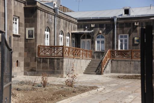 Իսահակյանի տուն-թանգարանը նոր տնօրեն ունի