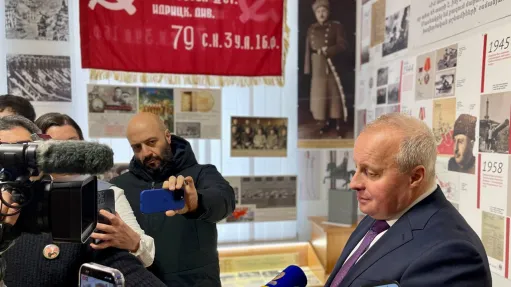 Մարշալ Բաղրամյանի անունը այն վառ վկայություններից էր, որն օգնեց մեզ հասնել մեծ հաղթանակի․ Կոպիրկին