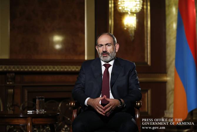Ապաշրջափակման հարցում շահագրգռված են բոլոր կողմերը. Փաշինյան