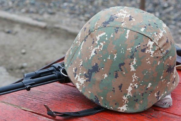 Զինծառայող Մուրադ Գրիգորյանը մահացու վիրավորումն ստացել է գլխի շրջանում. Կողքին գտել են ամրակցված գնդացիրը. ՔԿ