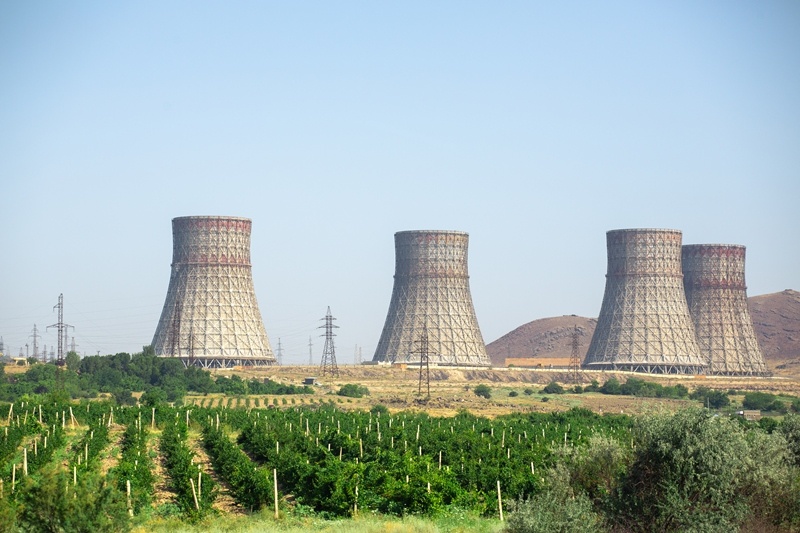 Специалисты Армянской АЭС перенимают опыт Балаковской АЭС