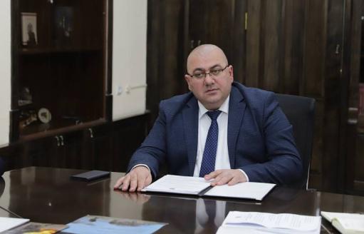 Շիրակի մարզպետն արձակուրդ է մեկնում