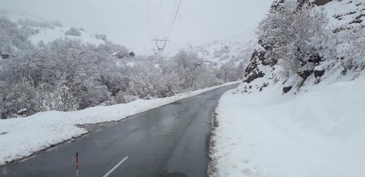 ՀՀ տարածքում կան փակ ավտոճանապարհներ