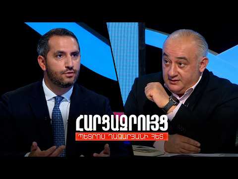 Ընդդիմությանը կոչ եմ անում չվերցնել մանդատները, մենք միայն երջանիկ կլինենք․ Ռուբեն Ռուբինյան (տեսանյութ)