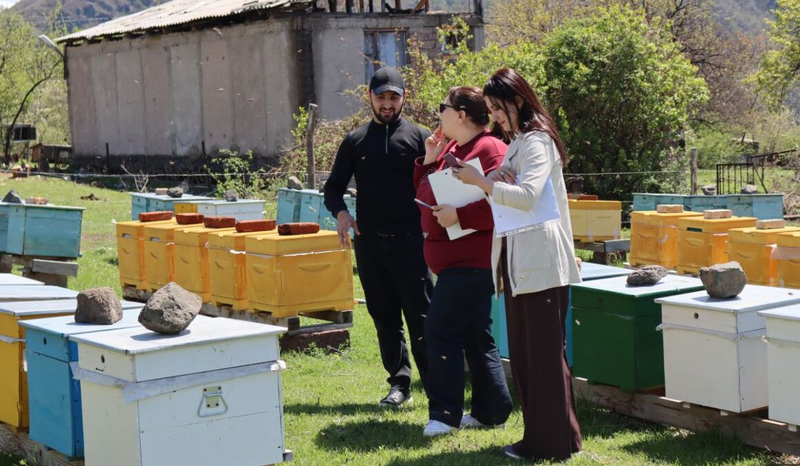 Մշտադիտարկում Լոռիում․ «Պատերազմի մասնակիցների մասնագիտական ներուժի բացահայտում» ծրագրի հաջողված պատմությունները շարունակվում են