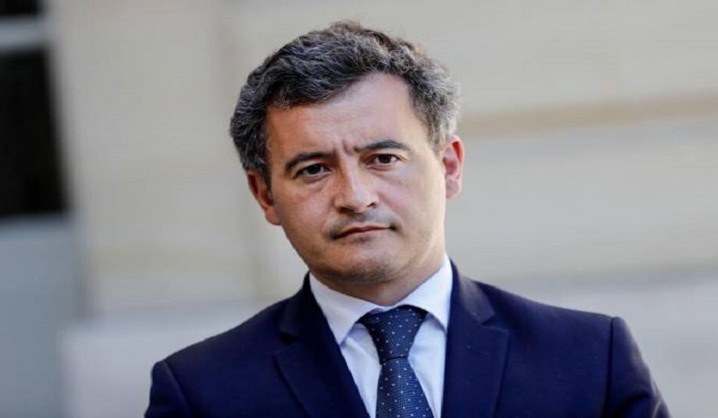 Ֆրանսիայի ՆԳՆ ղեկավարն առաջարկում է վտարել երկրի տարածքում հանցագործություն կատարած օտարերկրացիներին