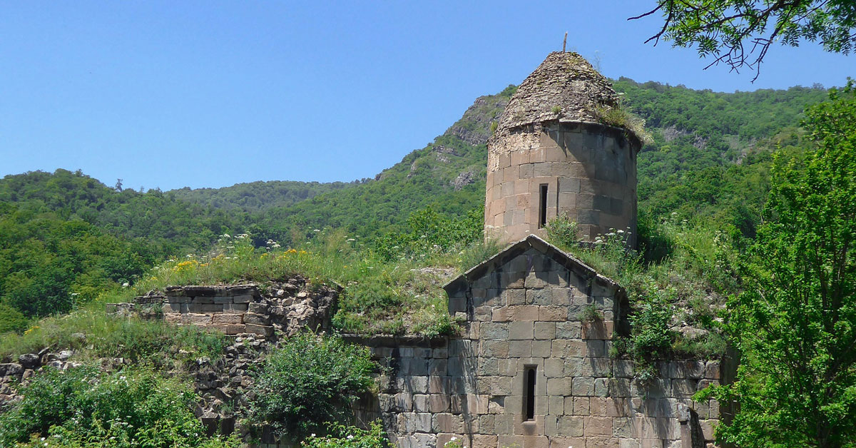 Առաքելոց վանական համալիրն ու բնակատեղին ընդգրկվել են Եվրոպայի 14 ամենավտանգված ժառանգության վայրերի ցանկում. «Գեղարդ» հիմնադրամ 