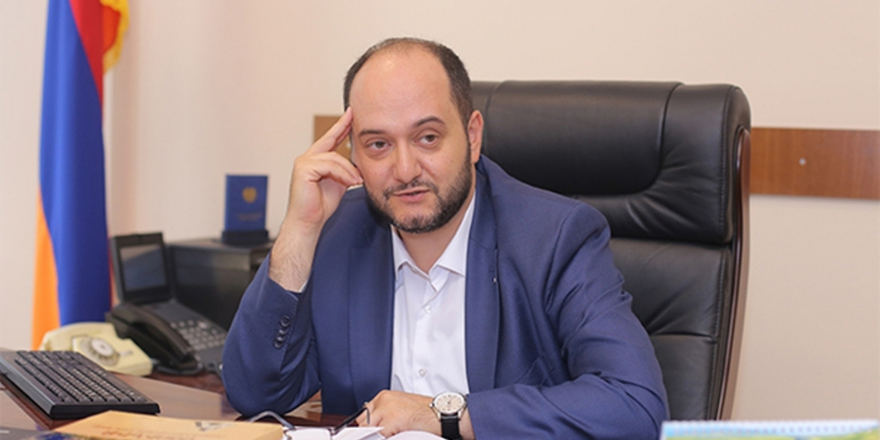 «Սթարմուսը» երկարատև ազդեցություն է ունենալու մեր գիտության և մշակույթի վրա. Հարությունյան