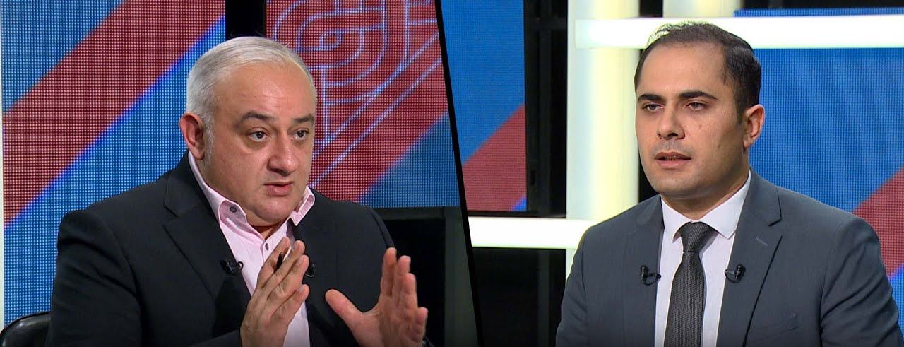 Հայաստանին որևէ կողմ սահմանազատում չի պարտադրել. Հայաստանին որեւէ կողմ սահմանազատում չի պարտադրել ներկայացուցիչ (տեսանյութ)