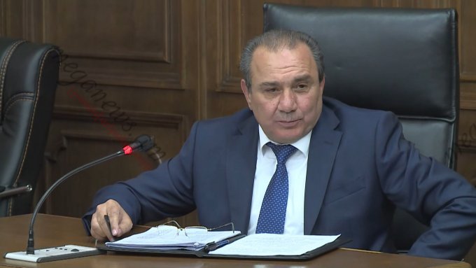 Թե ինչ կատարվեց, չենք հասկանում, ԱԱԾ տնօրենի տեղակալ
