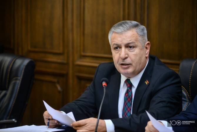 Սերգեյ Բագրատյանի կնոջ հիմնադրած ՍՊԸ-ն ընդլայնել է ավազի ապօրինի արդյունահանման բիզնեսը. Hetq.am