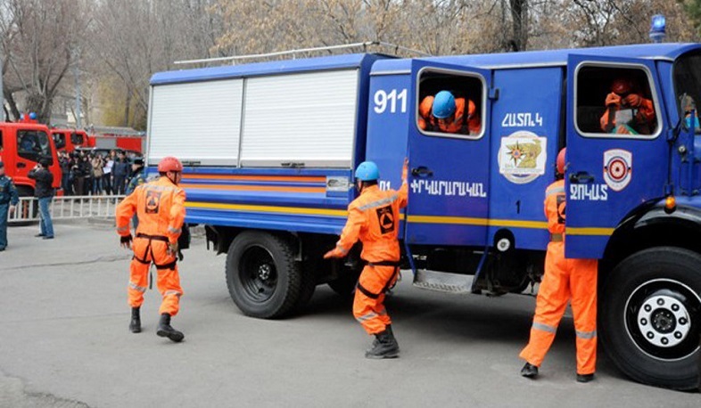 Օրենսդրական նախաձեռնությամբ փրկարար ծառայողները կատեստավորվեն, ինչի արդյունքում կբարձրանան նրանց աշխատավարձերը