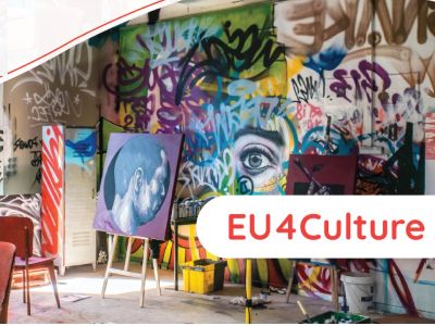 EU4Culture-ը հայտարարում է դրամաշնորհային մրցույթ՝ արվեստագետների և մշակույթի ոլորտի մասնագետների շարժունակության համար