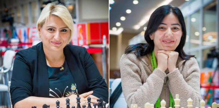Գրոսմայստեր Էլինա Դանիելյանը և միջազգային վարպետ Լիլիթ Մկրտչյանը կմասնակցեն 2025 թվականի ՖԻԴԵ-ի կանանց աշխարհի գավաթին