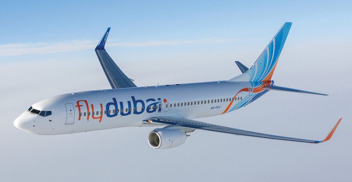 FlyDubai-ը չեղարկել է Սոչիից և Մինվոդիից դեպի Դուբայ թռիչքները  