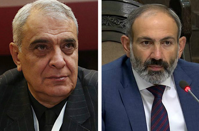 Փաշինյանը հերքեց Դավիթ Շահնազարյանի հայտարարությունը՝ Ադրբեջանի կողմից ինտեգրման ծրագիրը ՀՀ-ի միջոցով Արցախին փոխանցելու մասին 