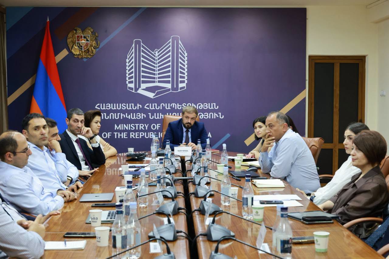 Գևորգ Պապոյանի գլխավորությամբ կայացել է ՓՄՁ զարգացման ենթախորհրդի հերթական նիստը